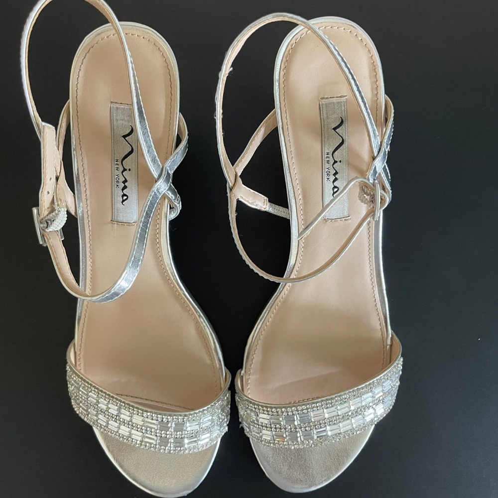 macy’s evening heels